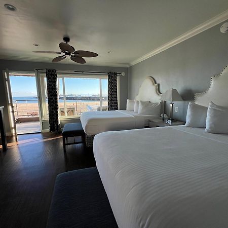Casablanca Inn On The Beach ซานตาครูซ ภายนอก รูปภาพ