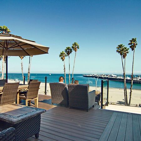Casablanca Inn On The Beach ซานตาครูซ ภายนอก รูปภาพ