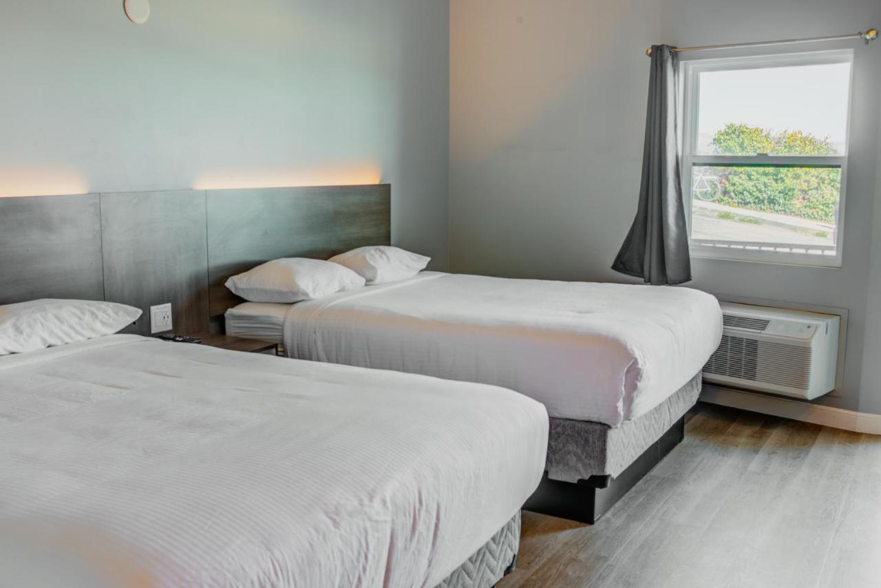 Casablanca Inn On The Beach ซานตาครูซ ภายนอก รูปภาพ