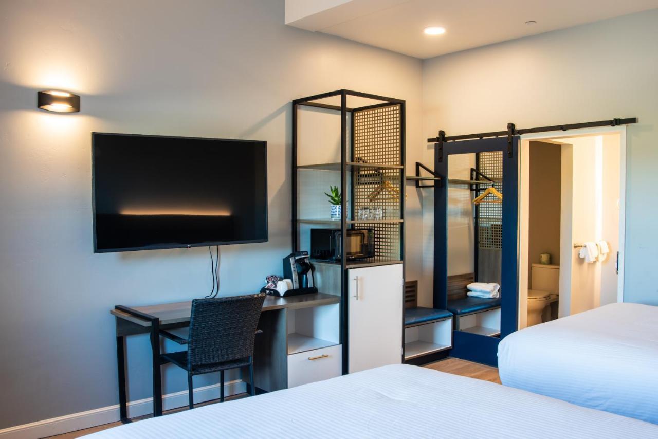 Casablanca Inn On The Beach ซานตาครูซ ภายนอก รูปภาพ