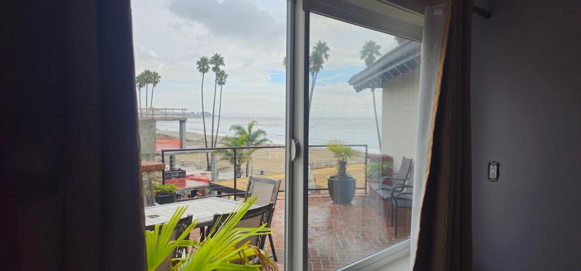 Casablanca Inn On The Beach ซานตาครูซ ภายนอก รูปภาพ