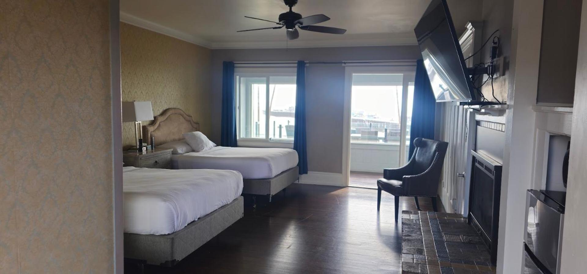 Casablanca Inn On The Beach ซานตาครูซ ภายนอก รูปภาพ