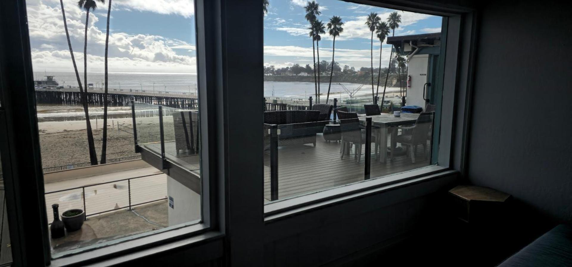 Casablanca Inn On The Beach ซานตาครูซ ภายนอก รูปภาพ