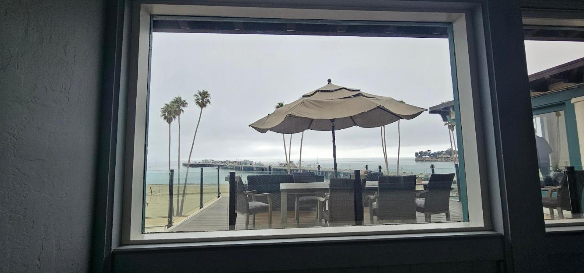 Casablanca Inn On The Beach ซานตาครูซ ภายนอก รูปภาพ