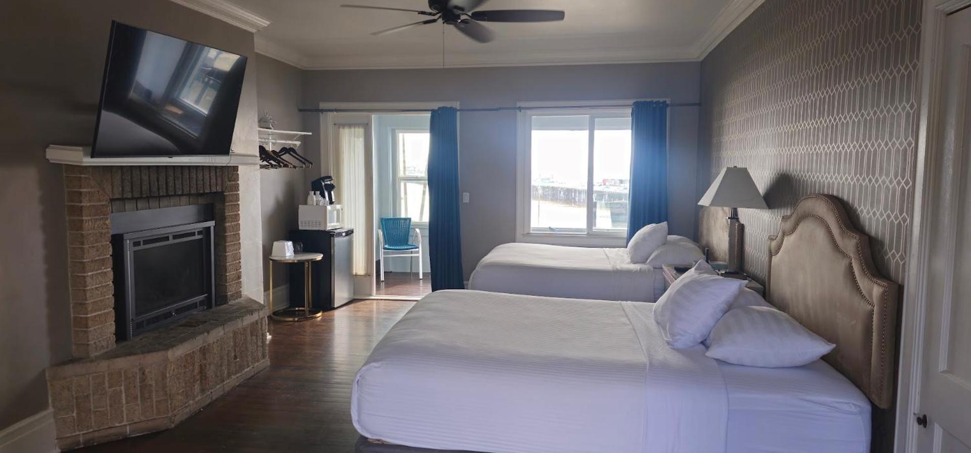 Casablanca Inn On The Beach ซานตาครูซ ภายนอก รูปภาพ