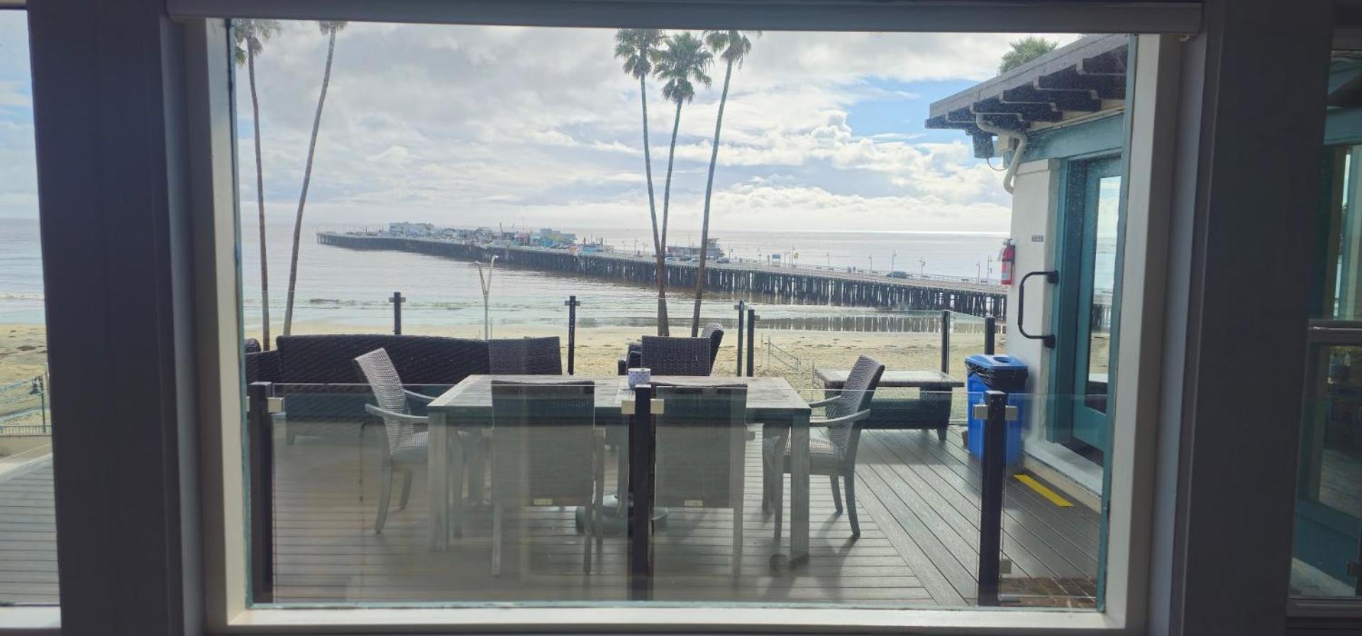 Casablanca Inn On The Beach ซานตาครูซ ภายนอก รูปภาพ