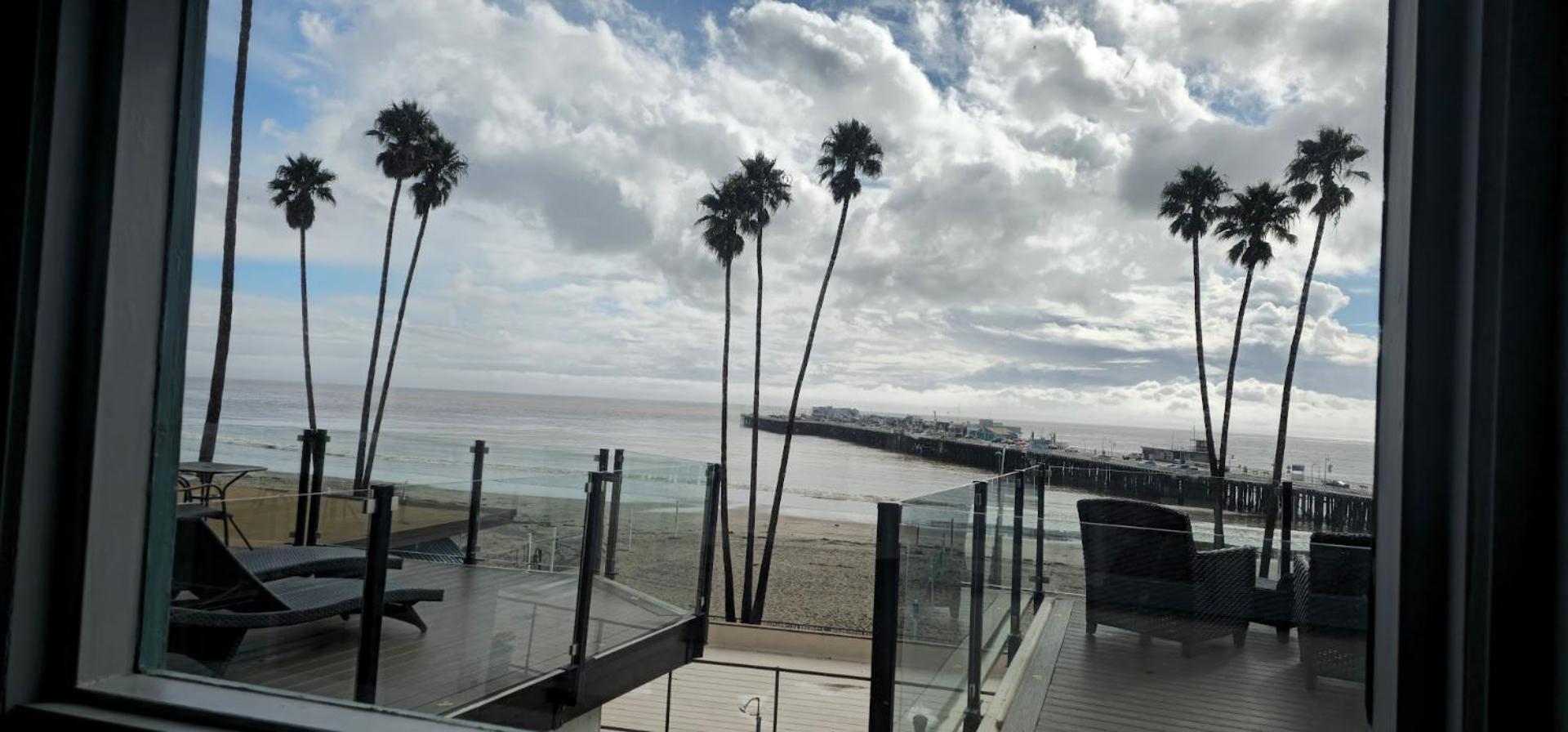 Casablanca Inn On The Beach ซานตาครูซ ภายนอก รูปภาพ