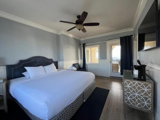 Casablanca Inn On The Beach ซานตาครูซ ภายนอก รูปภาพ