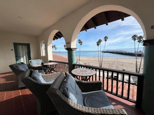 Casablanca Inn On The Beach ซานตาครูซ ภายนอก รูปภาพ