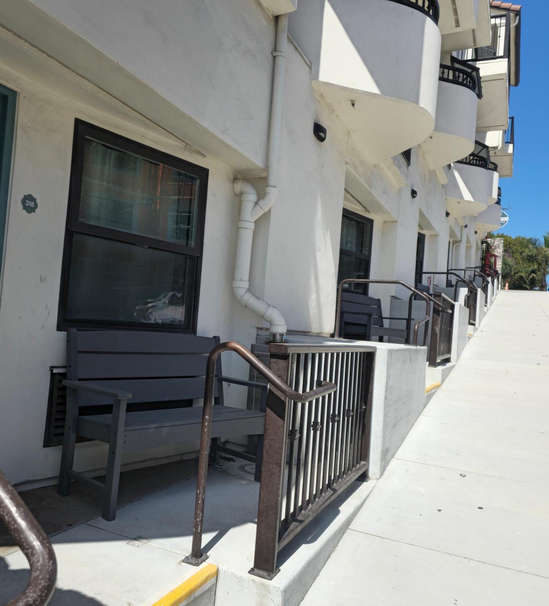 Casablanca Inn On The Beach ซานตาครูซ ภายนอก รูปภาพ