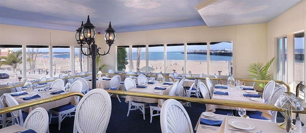 Casablanca Inn On The Beach ซานตาครูซ ภายนอก รูปภาพ
