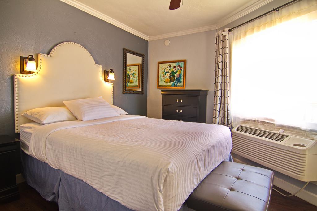 Casablanca Inn On The Beach ซานตาครูซ ภายนอก รูปภาพ