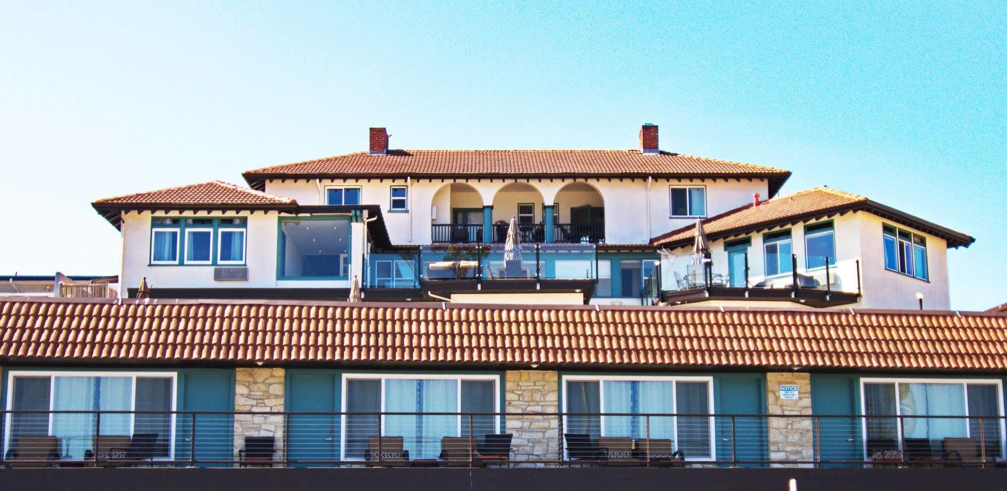 Casablanca Inn On The Beach ซานตาครูซ ภายนอก รูปภาพ
