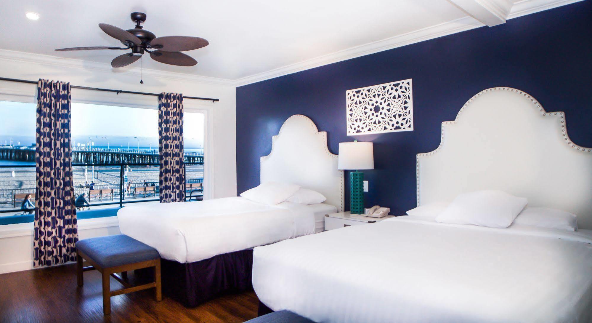 Casablanca Inn On The Beach ซานตาครูซ ภายนอก รูปภาพ