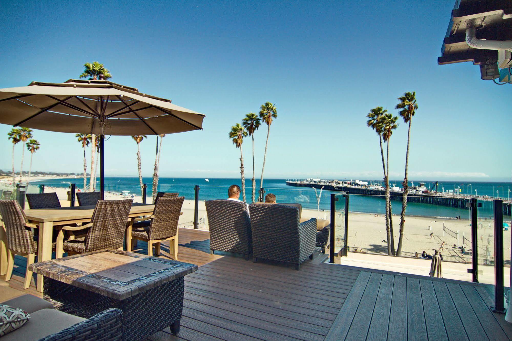 Casablanca Inn On The Beach ซานตาครูซ ภายนอก รูปภาพ