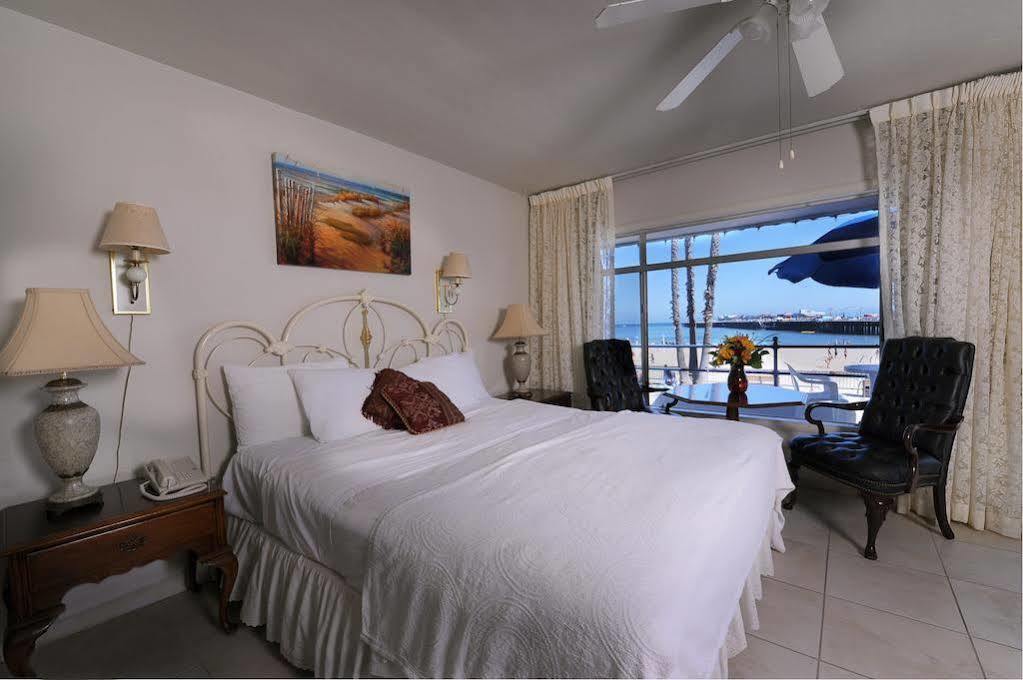 Casablanca Inn On The Beach ซานตาครูซ ภายนอก รูปภาพ