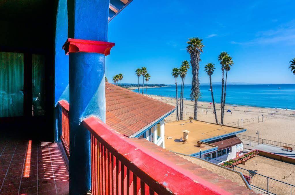 Casablanca Inn On The Beach ซานตาครูซ ภายนอก รูปภาพ