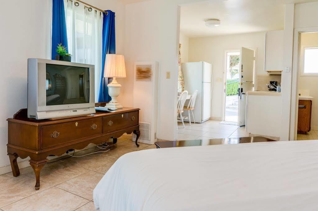 Casablanca Inn On The Beach ซานตาครูซ ภายนอก รูปภาพ