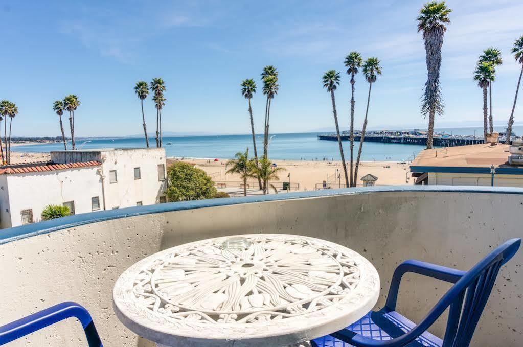 Casablanca Inn On The Beach ซานตาครูซ ภายนอก รูปภาพ