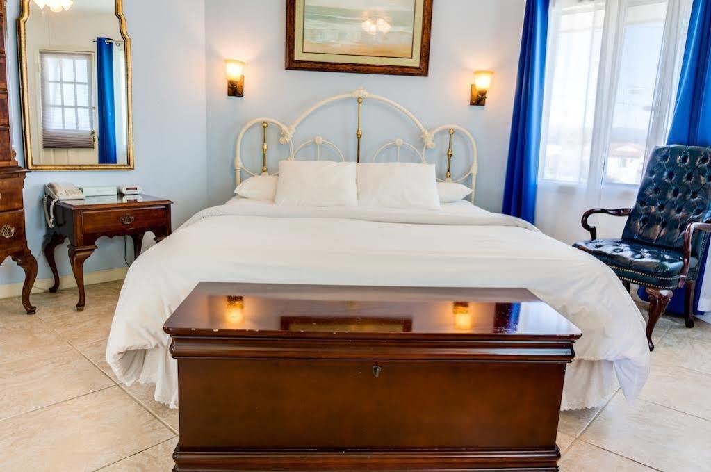 Casablanca Inn On The Beach ซานตาครูซ ภายนอก รูปภาพ
