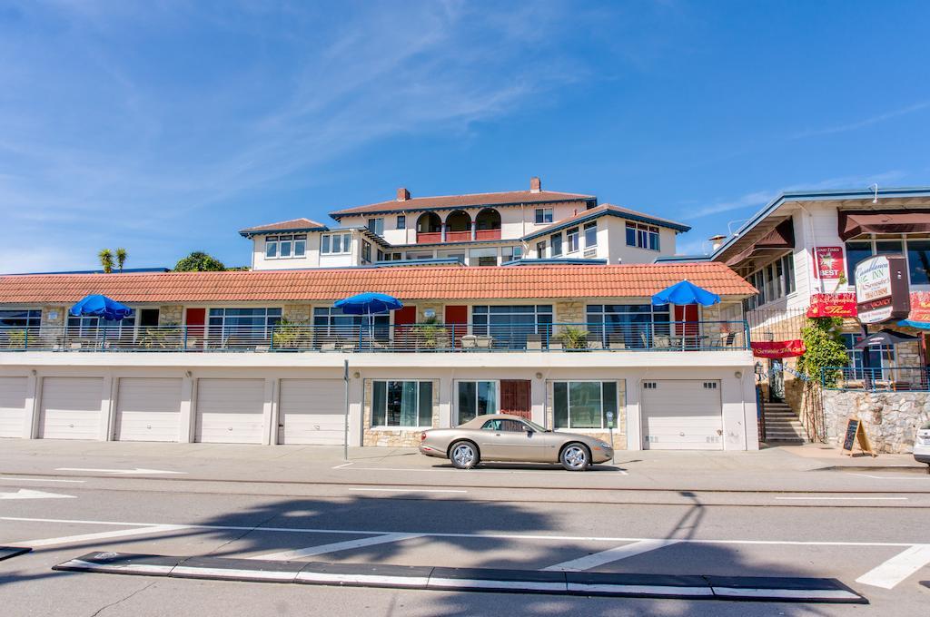 Casablanca Inn On The Beach ซานตาครูซ ภายนอก รูปภาพ