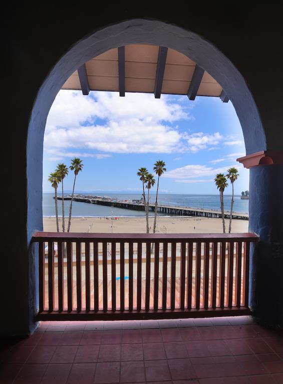 Casablanca Inn On The Beach ซานตาครูซ ภายนอก รูปภาพ