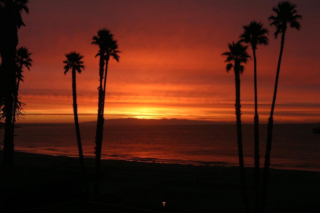 Casablanca Inn On The Beach ซานตาครูซ ภายนอก รูปภาพ